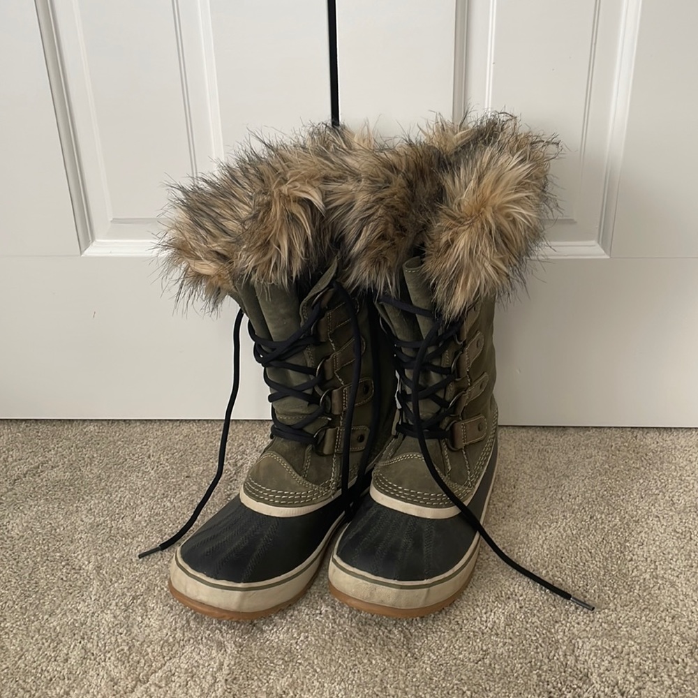 Sorel Joan of Arctic Snowboots
